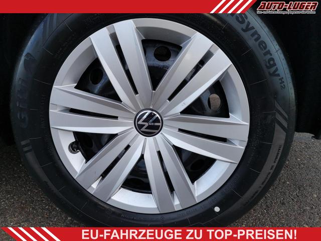 Volkswagen Caddy Maxi - Basis 2.0TDI DSG ACC Kam GV5 App AHK Reling