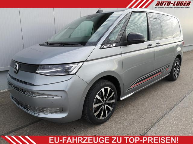 Volkswagen T7 Multivan - Sport Edition 2,0TDI DSG ABT Komfort KÜ 7 Sitzer