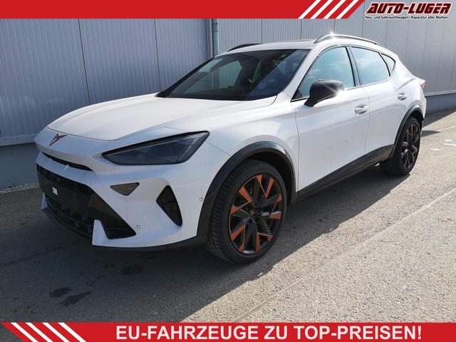 Cupra Formentor - VZ 2.0 TSI 245 kW 4Drive 2.0TSI DSG ABT AHK Pano Navi 360