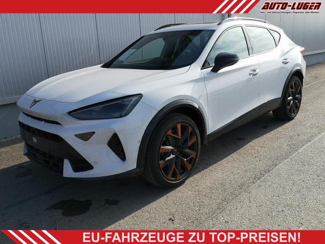 Cupra Formentor - VZ 2.0 TSI 245 kW 4Drive 2.0TSI DSG ABT Matrix AHK Pano Navi 360