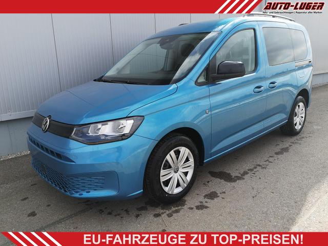 Volkswagen Caddy - Family 2.0 TDI DSG APP PDC Kamera Dachr. AHK