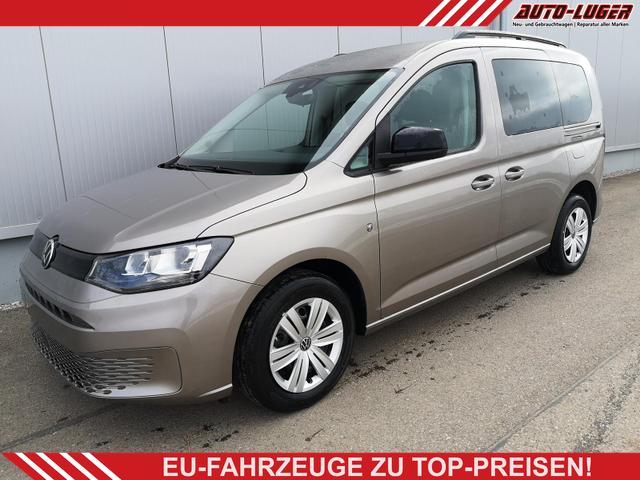 Volkswagen Caddy - Family 2.0 TDI DSG APP PDC Kamera Dachr. AHK