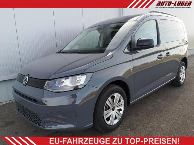 Volkswagen Caddy - Basis 2.0TDI DSG ACC Kam GV5 App AHK Reling