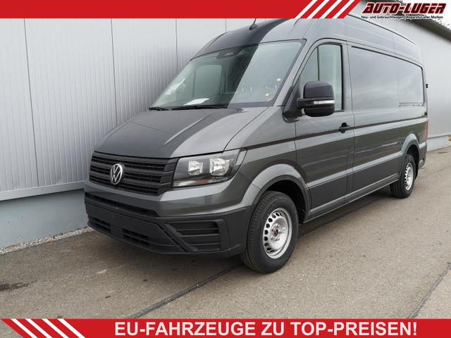 Volkswagen Crafter Kastenwagen - 2.0 TDI L3H3 Hochdach Kamera 270 Grad App PDC GRA