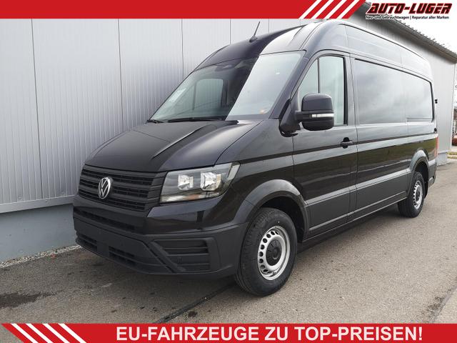 Volkswagen Crafter Kastenwagen - 2.0 TDI L3H3 Hochdach Kamera 270 Grad App PDC GRA