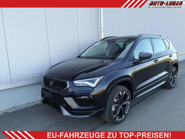 Cupra Ateca - 4Drive 2.0 TSI DSG Navi LED ACC 19 Zoll