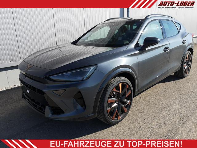 Cupra Formentor - VZ 2.0 TSI 245 kW 4Drive 2.0TSI DSG AHK Pano Navi 360