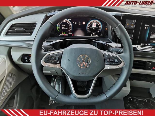 Volkswagen T7 Multivan - 1,5 eHybrid 4Motion kurz Elegance