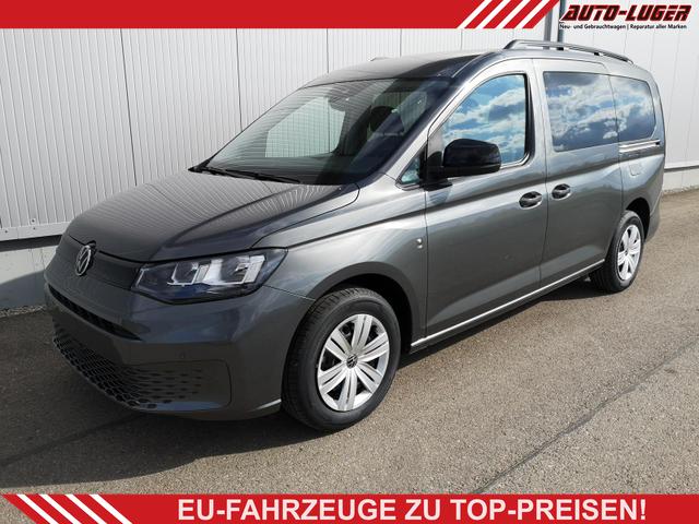 Volkswagen Caddy Maxi - Family 2.0 TDI DSG APP PDC Kamera Dachr. AHK