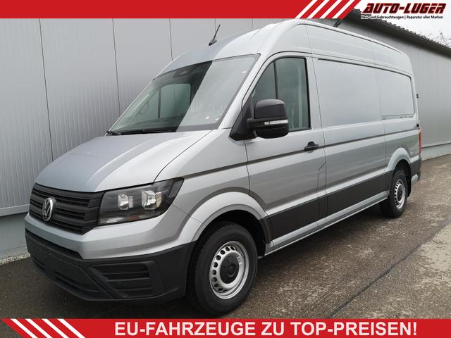 Volkswagen Crafter Kastenwagen - Kasten 35 mittellang Hochdach FWD 2.0 TDI L3H3 Kamera 270 Grad App PDC GRA