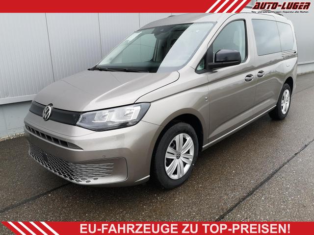 Volkswagen Caddy Maxi - Family 2.0 TDI DSG APP PDC Kamera Dachr. AHK