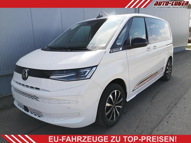 Volkswagen T7 Multivan - 1,5 eHybrid 4Motion lang High Sport Edition