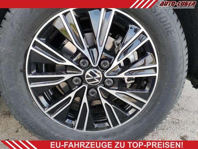 Volkswagen T7 Multivan - 2,0TDI DSG High K&Uuml; 5 Sitzer