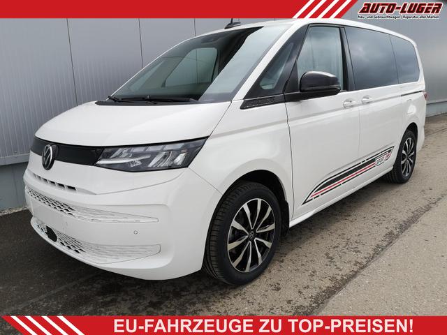 Volkswagen T7 Multivan - 2.0 TDI LÜ Lite Sport Edition