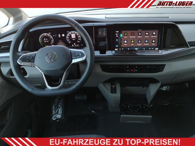 Volkswagen T7 Multivan - 1,5 eHybrid 4Motion lang Komfort Sport Edition