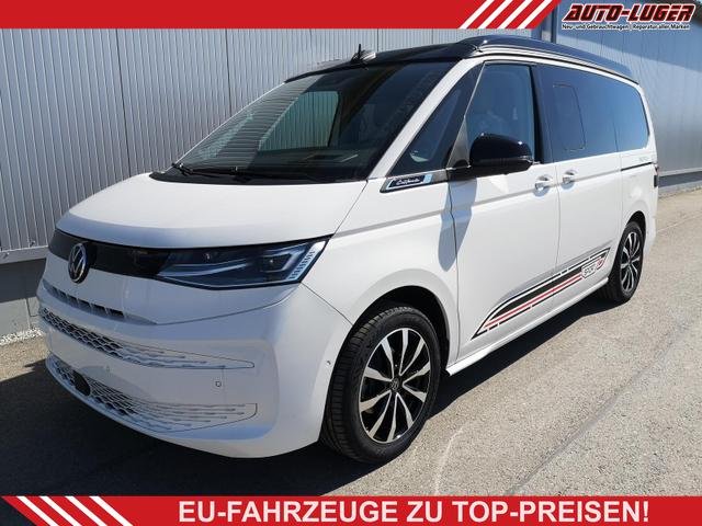 Volkswagen T7 California - Beach Camper 2.0TDI DSG Sport Edition 8 Fach GV5 Komfort