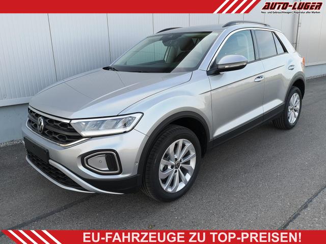 Volkswagen T-Roc - LIFE 2.0 TDI PDC Kamera ACC LED Sunset 17 Zoll
