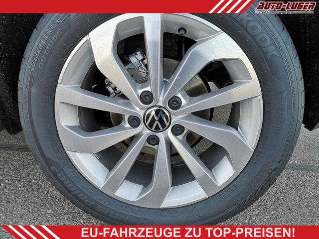 Volkswagen T-Roc - LIFE 1.5 TSI DSG PDC Kamera ACC LED Sunset 17 Zoll