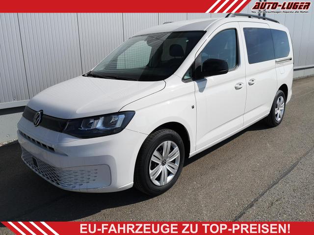 Volkswagen Caddy Maxi - Basis 1.5TSI DSG Sitzh. Tempomat GV5 Sunset