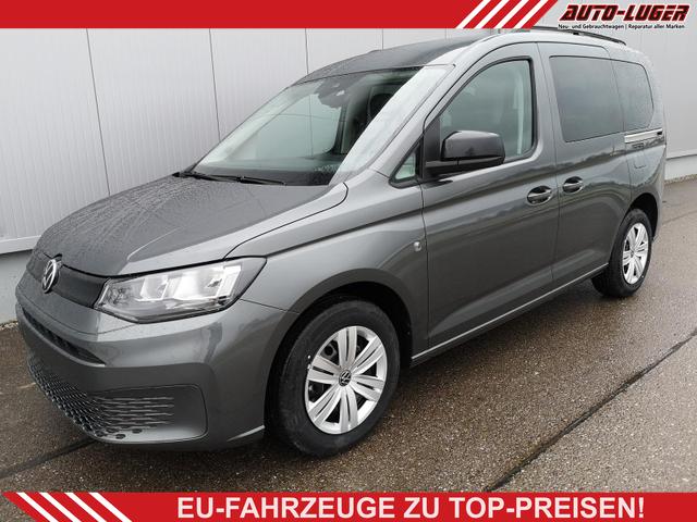 Volkswagen Caddy - Basis 1.5TSI DSG ACC Kam GV5 App AHK Reling