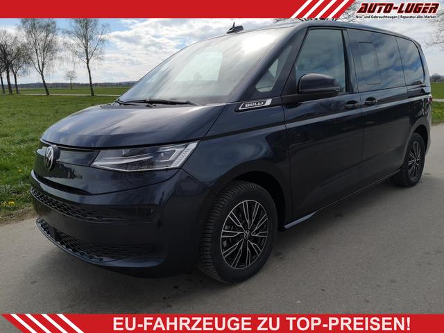 Volkswagen T7 Multivan - 1,5 eHybrid 4Motion kurz Elegance