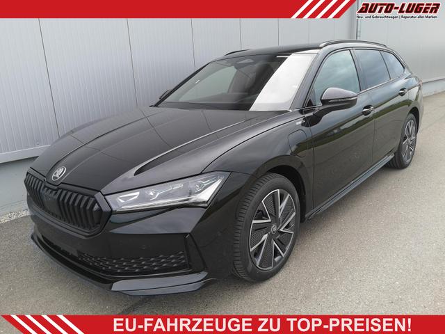 Skoda Superb Combi - 1.5 TSI iV 150 kW Sportline Kombi Head Up Pano AHK GV5