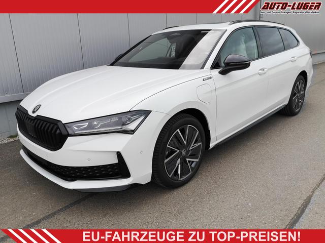Skoda Superb Combi - 1.5 TSI iV 150 kW Sportline Kombi Head Up Pano AHK GV5