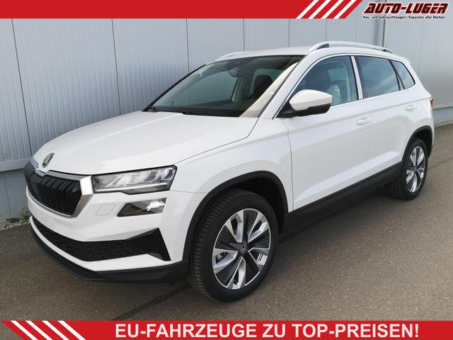 Skoda Karoq - Selection 2.0 TDI DSG 4x4 GV5 AHK 18 Ladeb