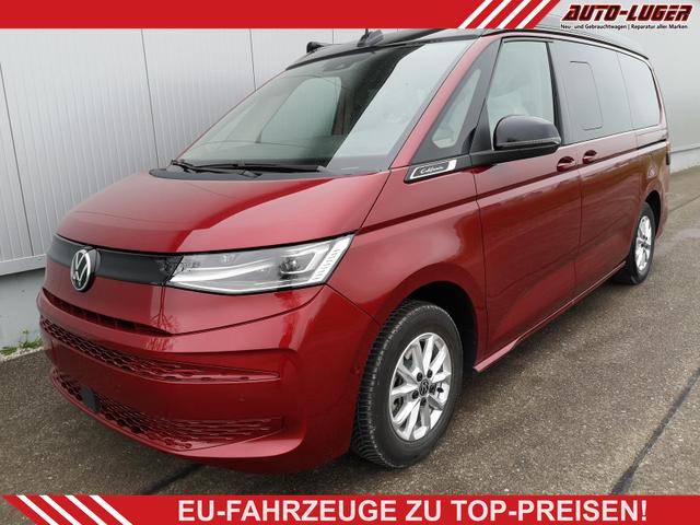 Volkswagen T7 California - Beach Camper 2.0TDI DSG GV5 Elegance+