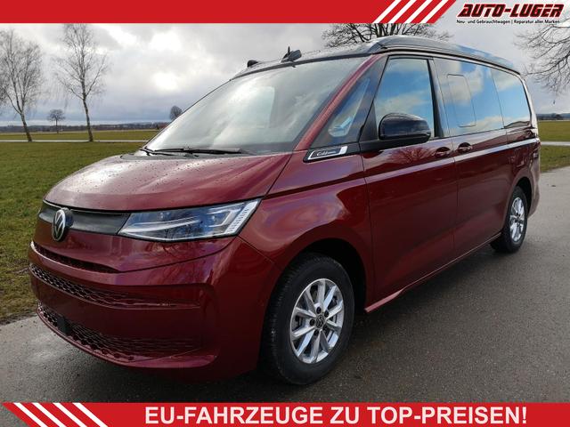 Volkswagen T7 California - Beach (MV Cali) 2.0TDI DSG GV5 Elegance+