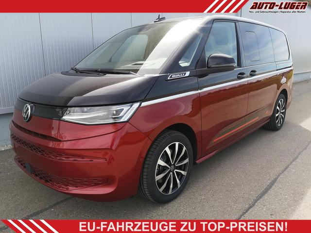 Volkswagen T7 Multivan - 1,5 eHybrid 4Motion lang High Sport Edition