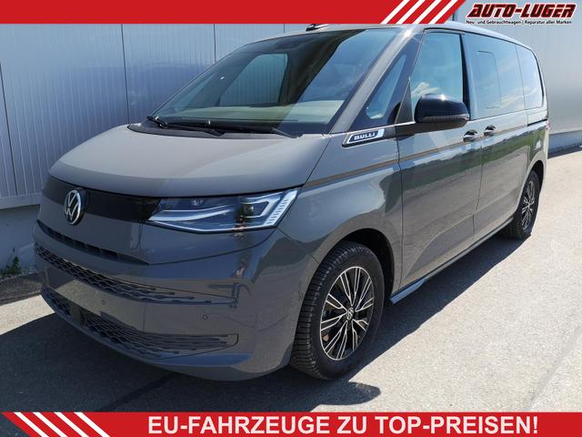 Volkswagen T7 Multivan - 1,5 eHybrid 4Motion kurz High