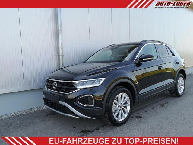 Volkswagen T-Roc - LIFE 2.0 TDI PDC Kamera ACC LED Sunset 17 Zoll