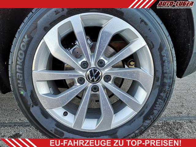 Volkswagen T-Roc - LIFE 1.5 TSI DSG GV5 PDC Kamera ACC LED Sunset 17 Zoll