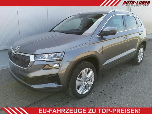 Skoda Karoq - Selection 2.0 TDI DSG GV5 AHK 17