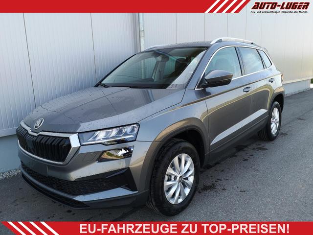 Skoda Karoq - Selection 2.0 TDI DSG GV5 AHK 16