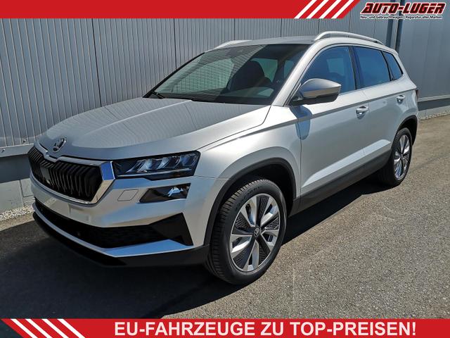 Skoda Karoq - Selection 2.0 TDI DSG 4x4 GV5 AHK 18 Ladeb