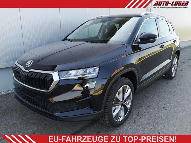 Skoda Karoq - Selection 2.0 TDI DSG 4x4 GV5 AHK 18 Ladeb