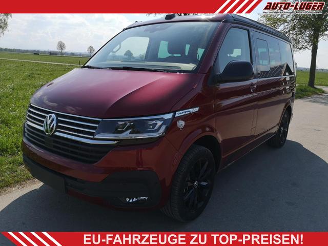 Volkswagen California 6.1 - Beach Camper Edition T6.1 2.0 TDI DSG GV5