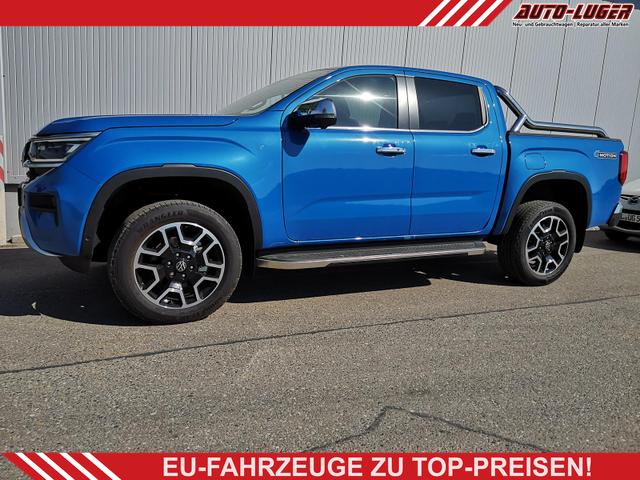 Volkswagen Amarok - 3.0 TDI 177 kW Aventura Doppelkabine 4Motion 3.0TDI V6 DSG Stylingbar