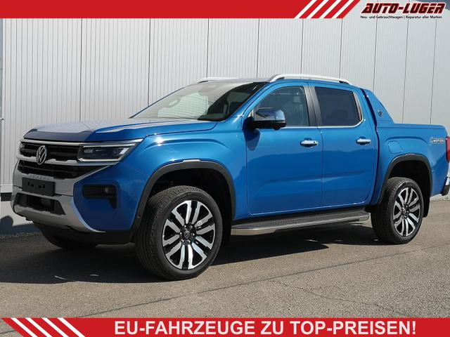 Volkswagen Amarok - 3.0 TDI 177 kW Aventura Doppelkabine 4Motion 3.0TDI V6 DSG Sportsbar
