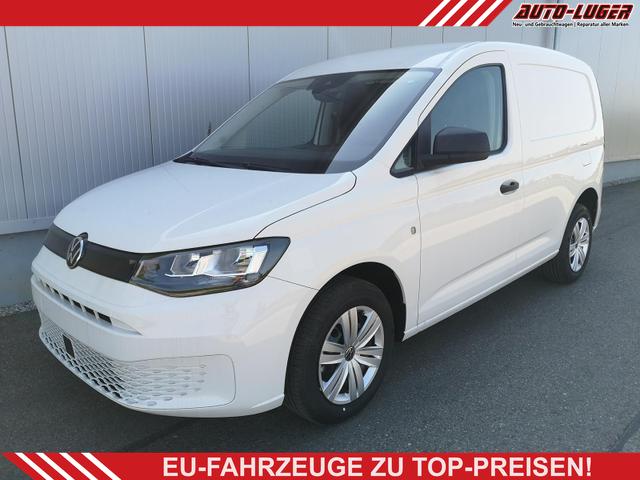 Volkswagen Caddy - Cargo 2.0 TDI DSG App AHK