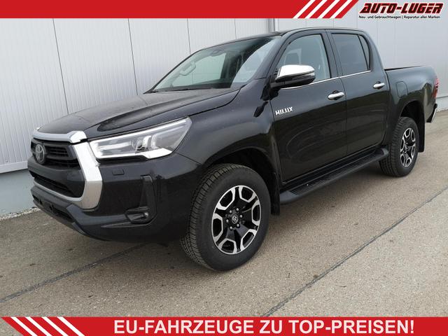Toyota Hilux Double Cab - 2,8D 4WD A/T