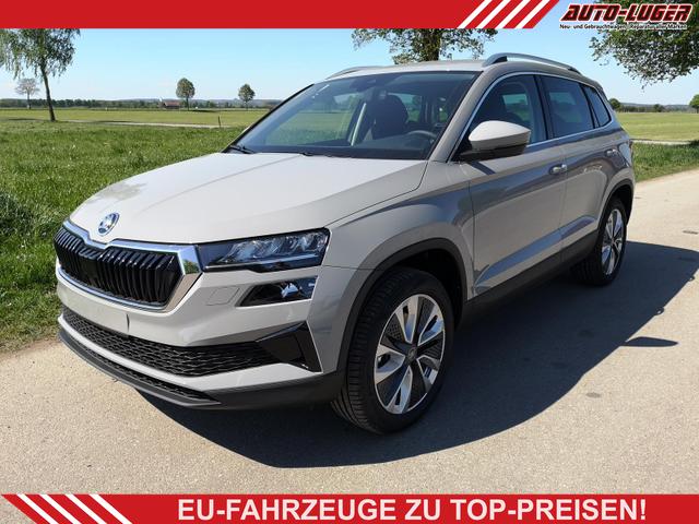 Skoda Karoq - Selection 2.0 TDI DSG 4x4 GV5 AHK 18 Ladeb