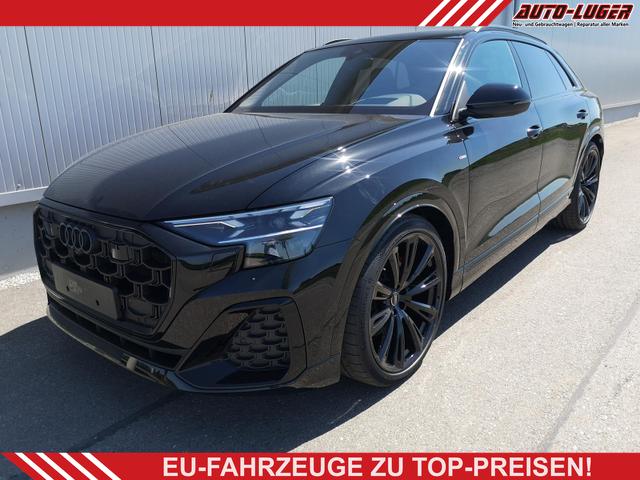 Audi Q8 - 50 TDI quattro 50TDI S Line Standh. AHK Head Leder GV5