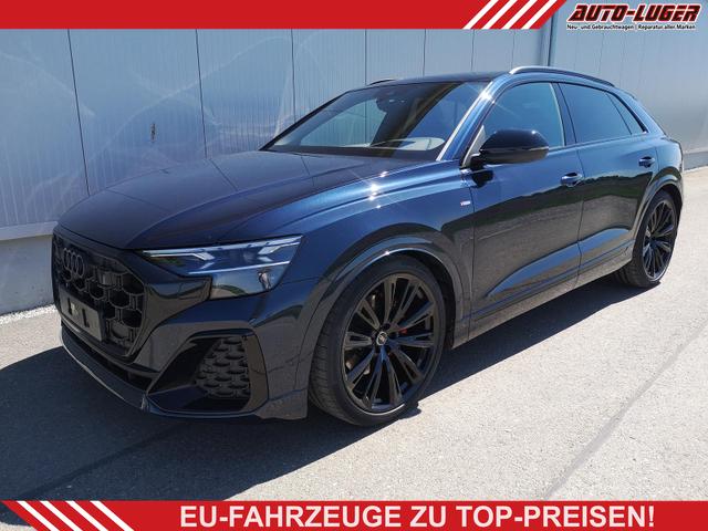 Audi Q8 - 50 TDI quattro 50TDI S Line Standh. AHK Head Leder GV5