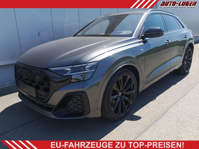 Audi Q8 - 50 TDI quattro 50TDI S Line Standh. AHK Head Leder GV5
