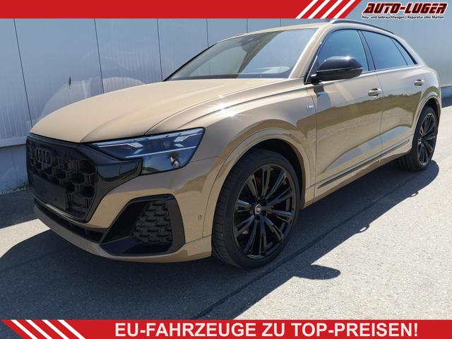 Audi Q8 - 50 TDI quattro 50TDI S Line Standh. AHK Head Leder GV5
