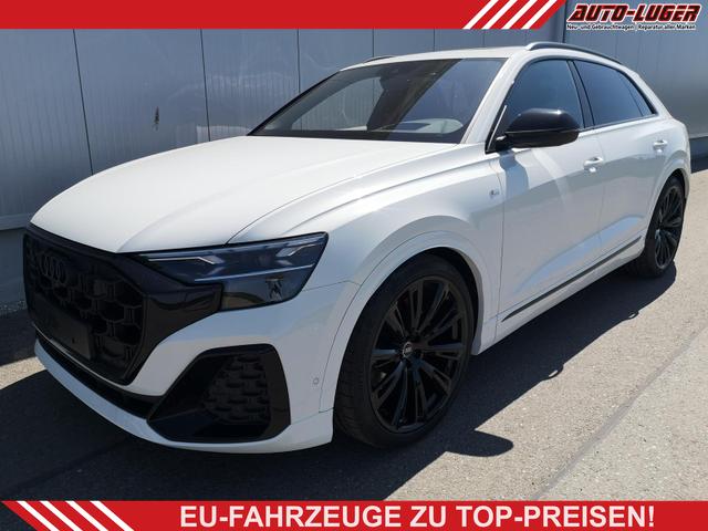 Audi Q8 - 50 TDI quattro 50TDI S Line Standh. AHK Head Leder GV5