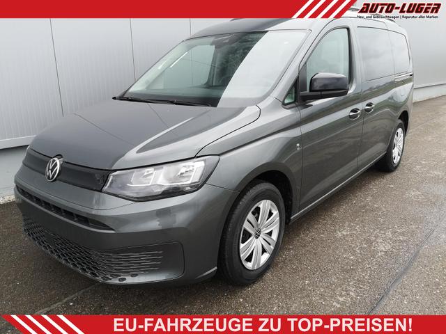 Volkswagen Caddy Maxi - Basis 1.5TSI DSG Sitzh. GV5 Tempomat Sunset